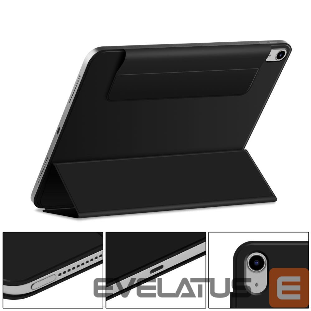 Other goods Tech-Protect Tech-Protect Smartcase Magnetic for iPad 10.9” 2022 / iPad 11” 2025 - black