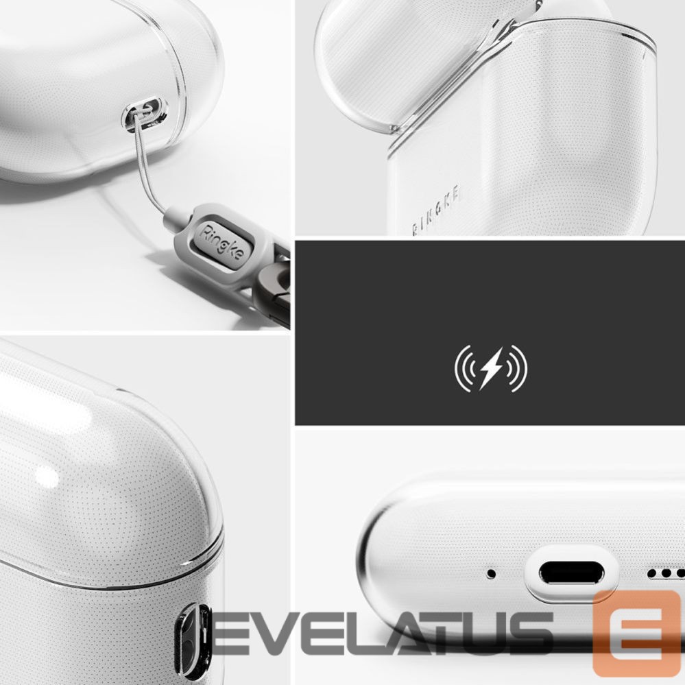 Other goods Ringke Ringke Air Case for AirPods Pro 3 - Clear