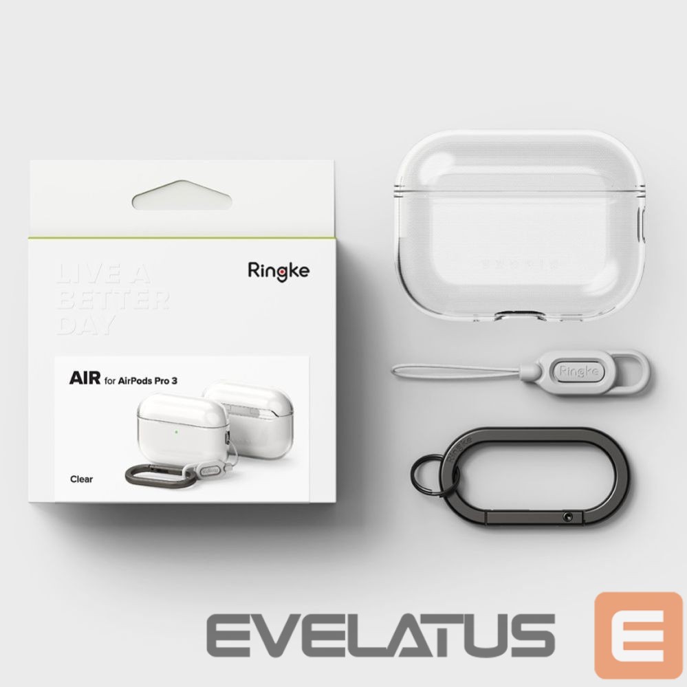 Other goods Ringke Ringke Air Case for AirPods Pro 3 - Clear