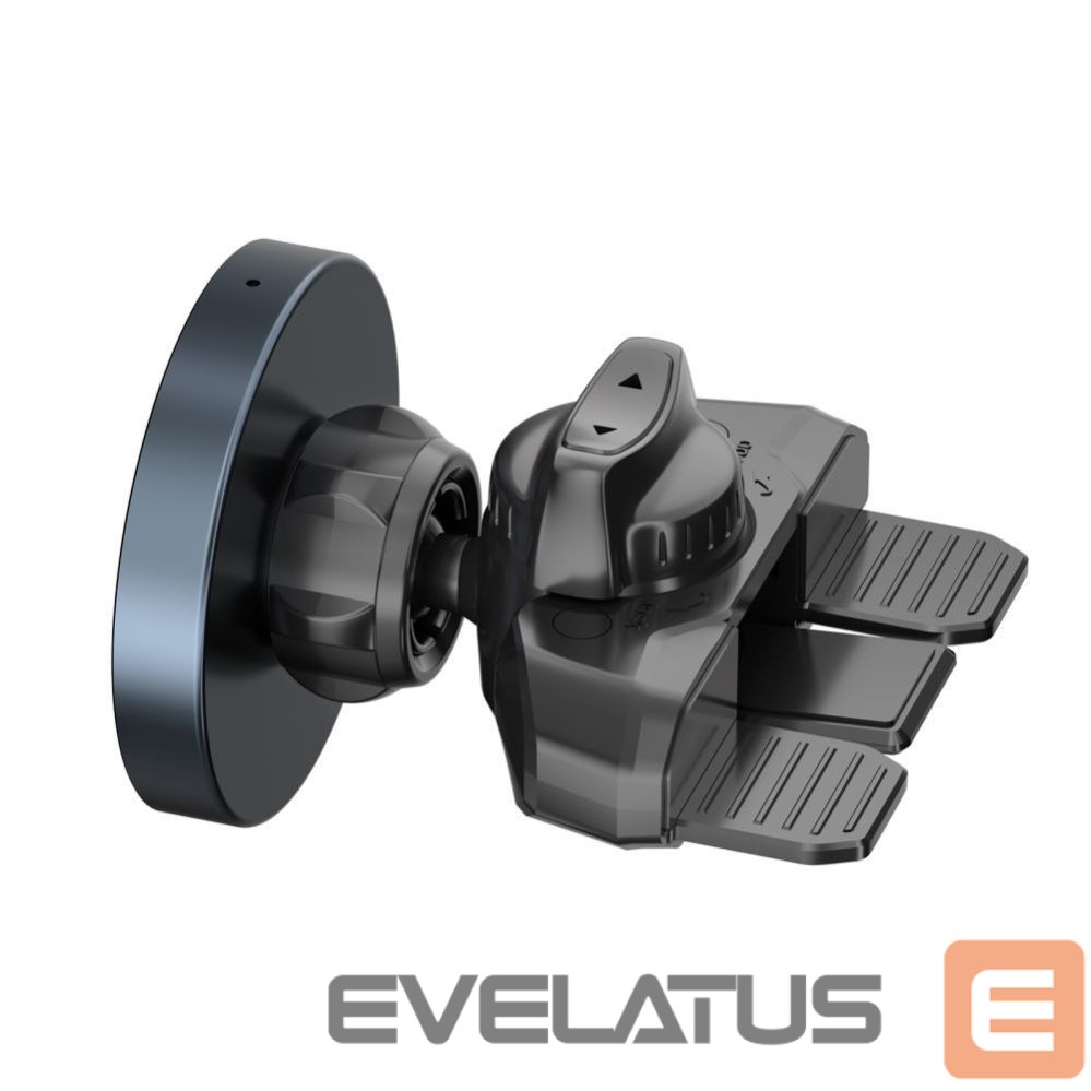 Other goods Tech-Protect Tech-Protect mm15W-V5 Magnetic MagSafe Car Mount for Air Vent/CD Slot - Black