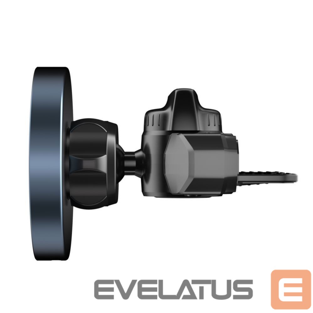 Other goods Tech-Protect Tech-Protect mm15W-V5 Magnetic MagSafe Car Mount for Air Vent/CD Slot - Black