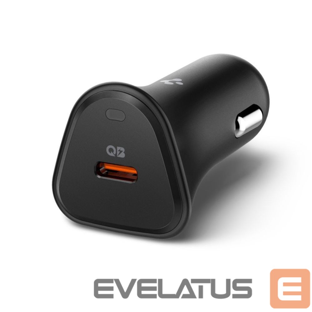 Other goods Spigen Spigen Essential EV301 30W Car Charger - Black