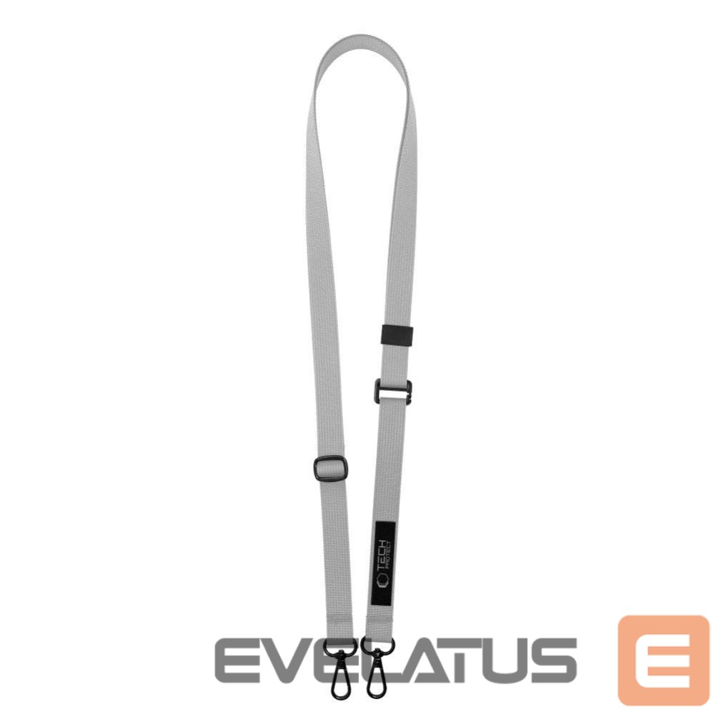 Other goods Tech-Protect Tech-Protect C6S Long Lanyard for Phone - Gray