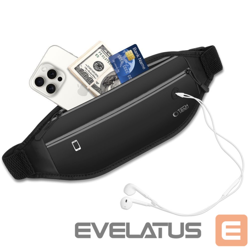 Other goods Tech-Protect Tech-Protect M7 Waterproof Pouch - Black