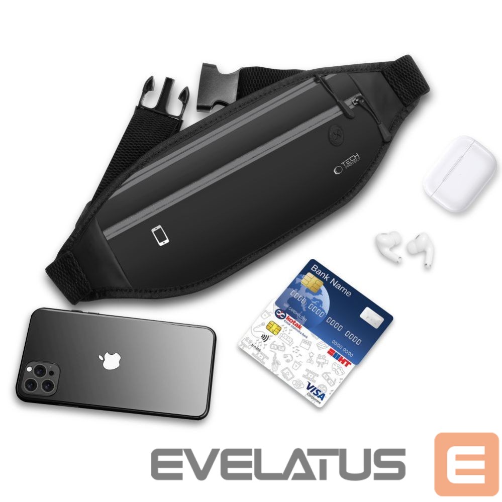 Other goods Tech-Protect Tech-Protect M7 Waterproof Pouch - Black