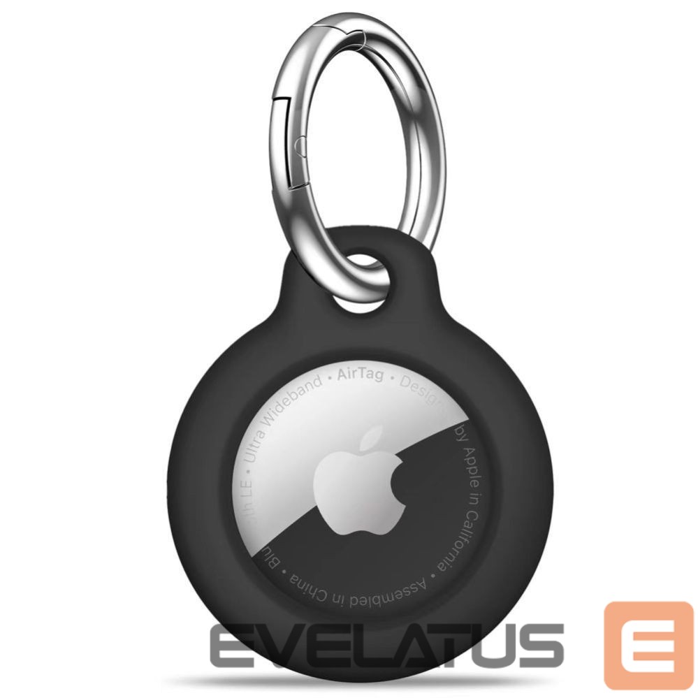Other goods Tech-Protect Tech-Protect Rough 4-pack case for Apple AirTag 1 / 2 - black