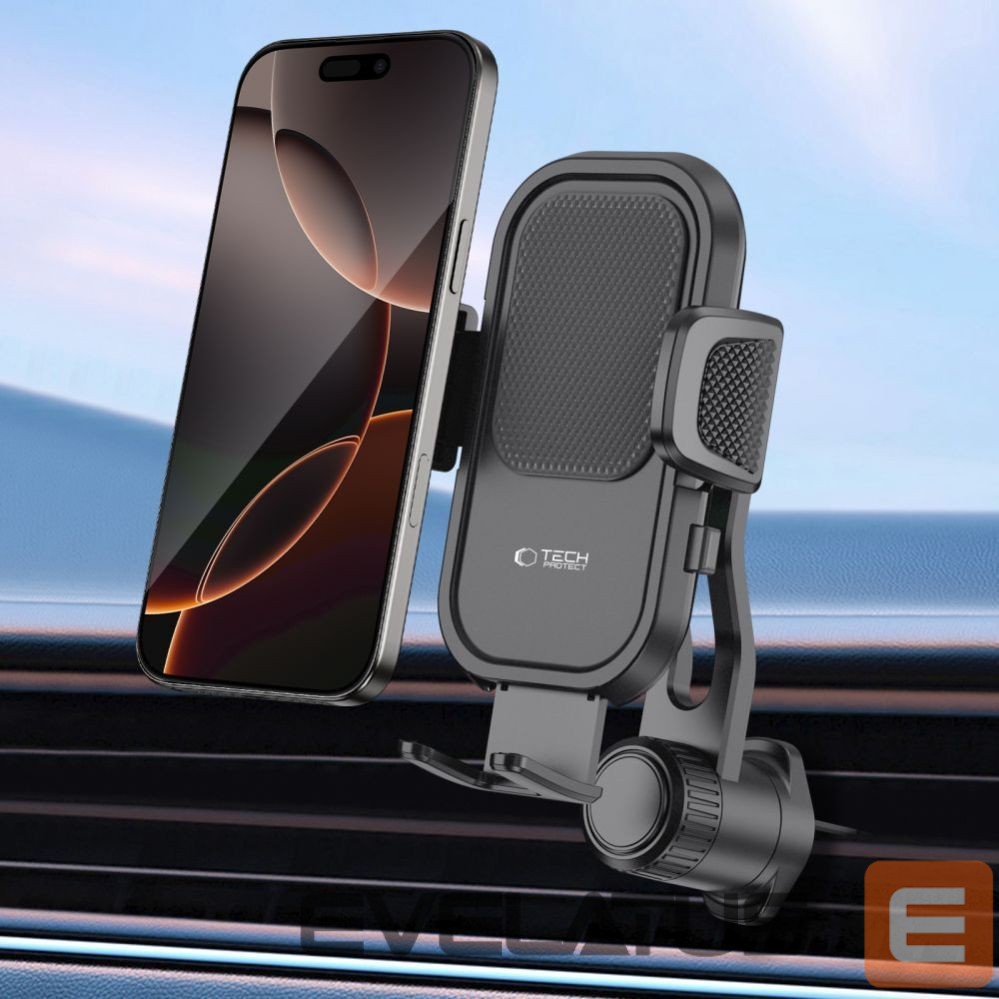 Other goods Tech-Protect Tech-Protect V8 Car Air Vent Holder - Black