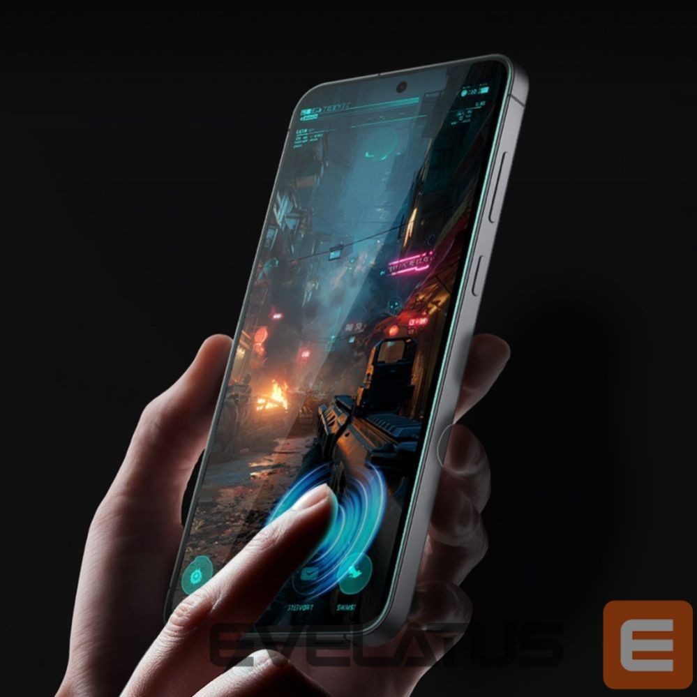 Other goods Spigen Spigen Glas.tR "EZ Fit Pro" Tempered Glass 2-pack for Samsung Galaxy S25 FE