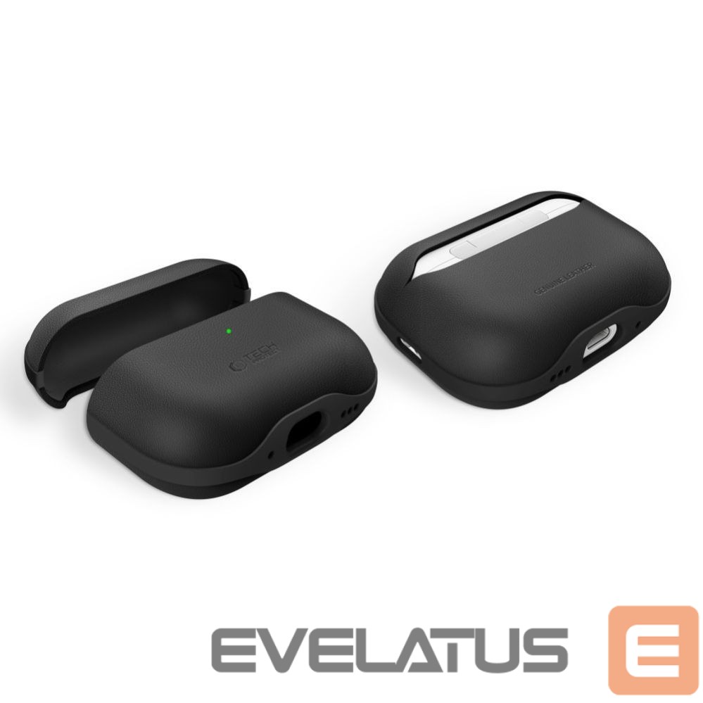 Other goods Tech-Protect Tech-Protect NaturalFit Case for AirPods Pro 3 - Black