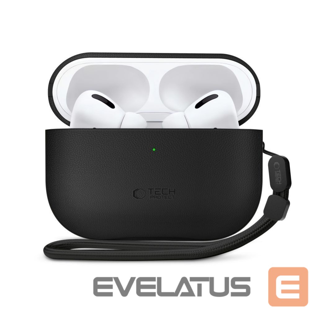 Other goods Tech-Protect Tech-Protect NaturalFit Case for AirPods Pro 3 - Black