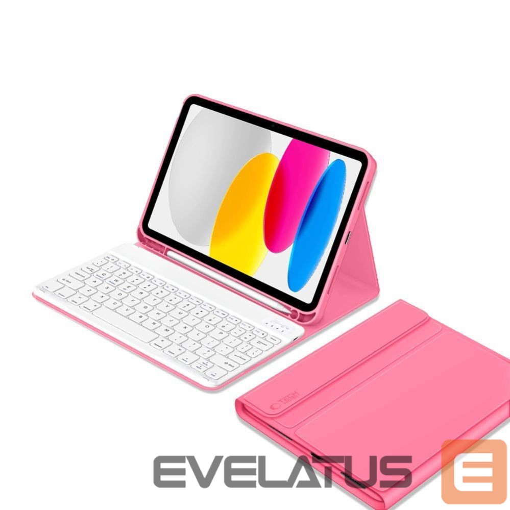 Other goods Tech-Protect Tech-Protect SC Pen Case for iPad 10.9” 10 / 2022 / 11” 11 / 2025 - Pink