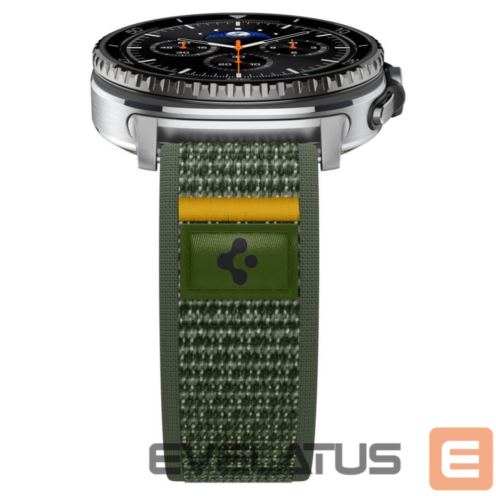 Other goods Spigen Spigen Athlex Air Strap for Samsung Galaxy Watch 40/44/46 mm - Green