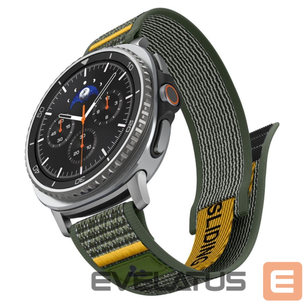 Other goods Spigen Spigen Athlex Air Strap for Samsung Galaxy Watch 40/44/46 mm - Green