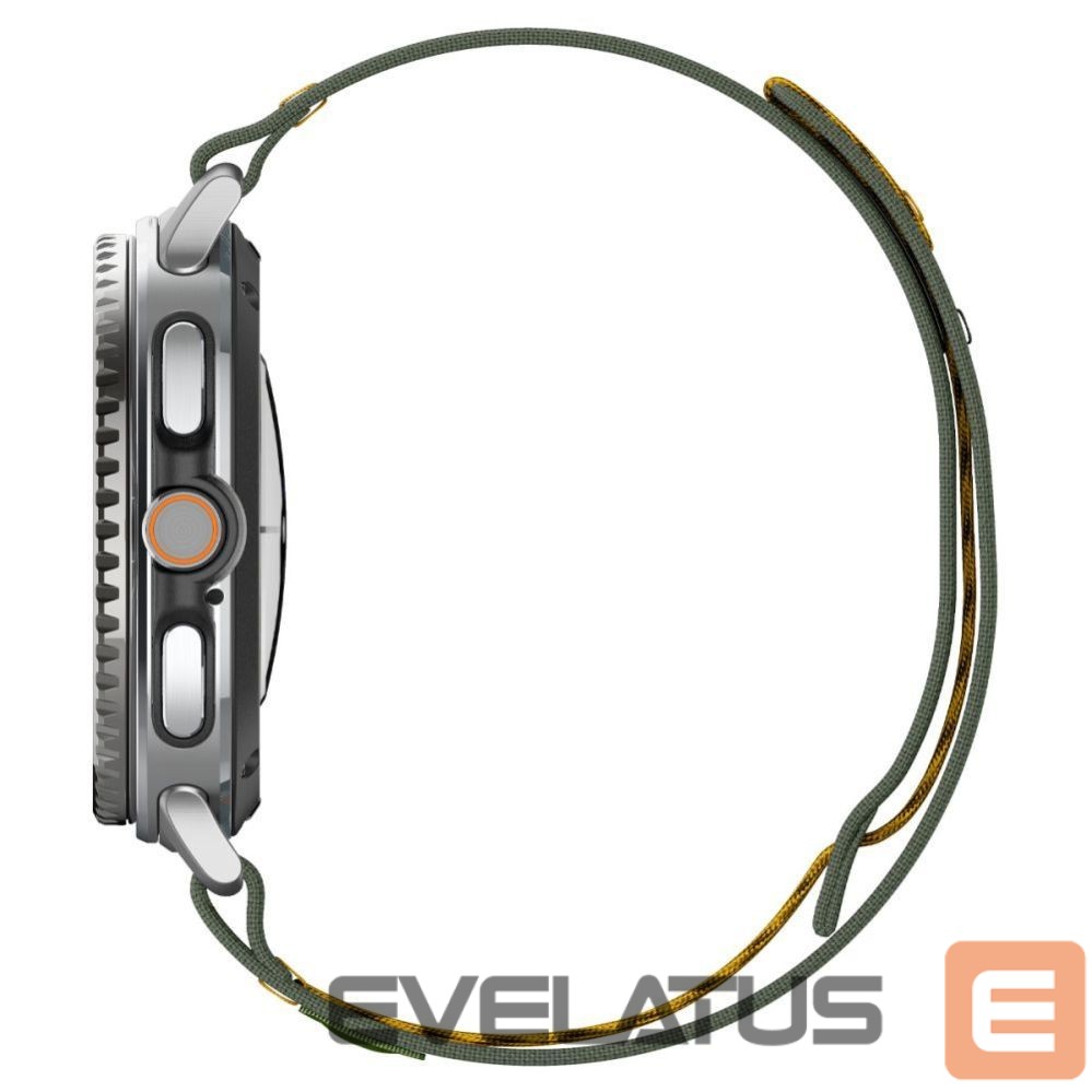 Other goods Spigen Spigen Athlex Air Strap for Samsung Galaxy Watch 40/44/46 mm - Green