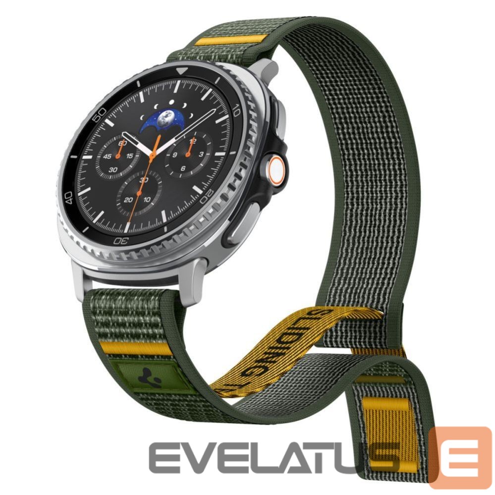 Other goods Spigen Spigen Athlex Air Strap for Samsung Galaxy Watch 40/44/46 mm - Green