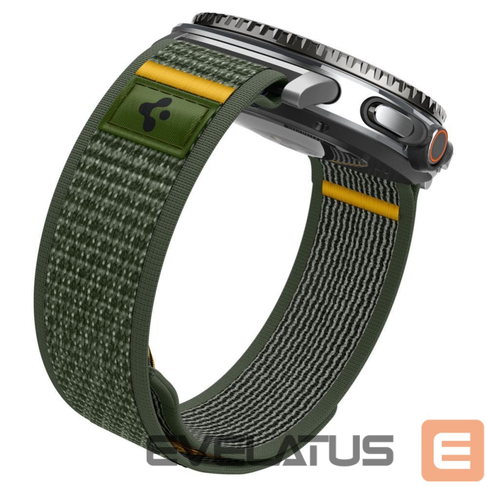 Other goods Spigen Spigen Athlex Air Strap for Samsung Galaxy Watch 40/44/46 mm - Green