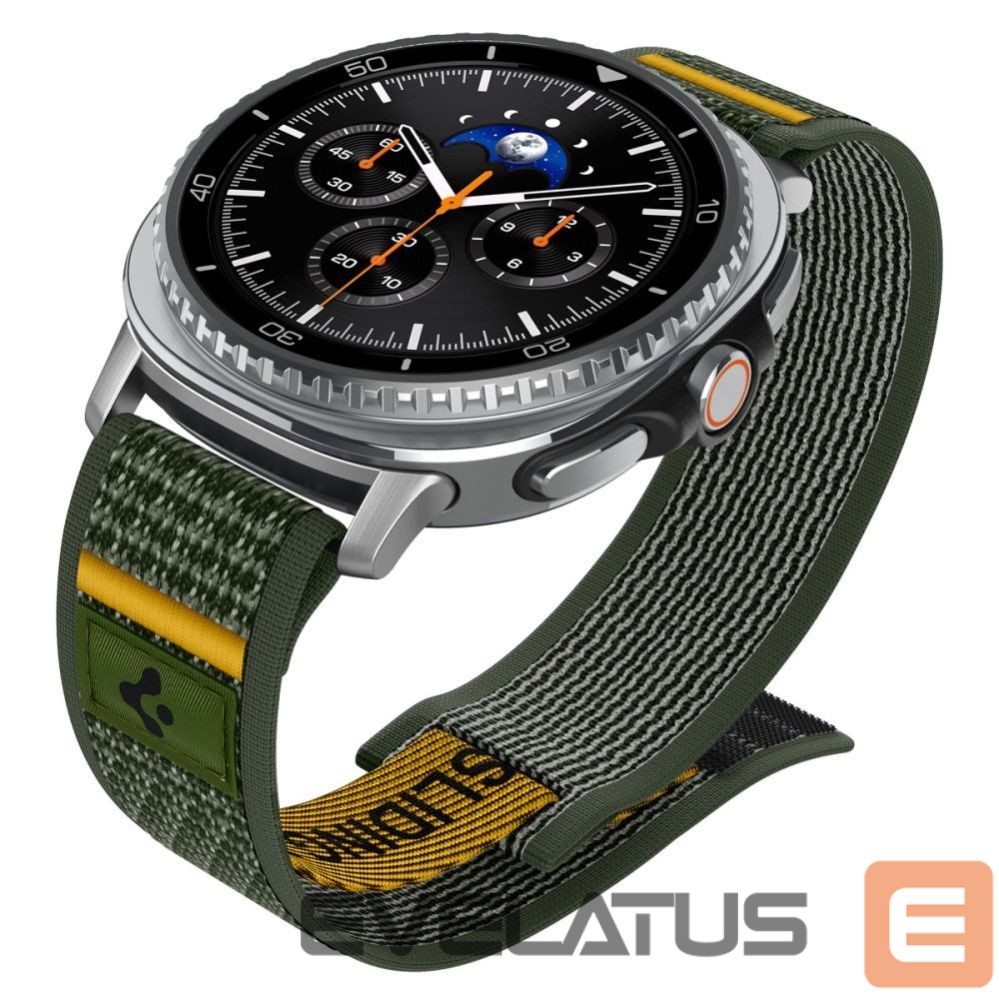 Other goods Spigen Spigen Athlex Air Strap for Samsung Galaxy Watch 40/44/46 mm - Green