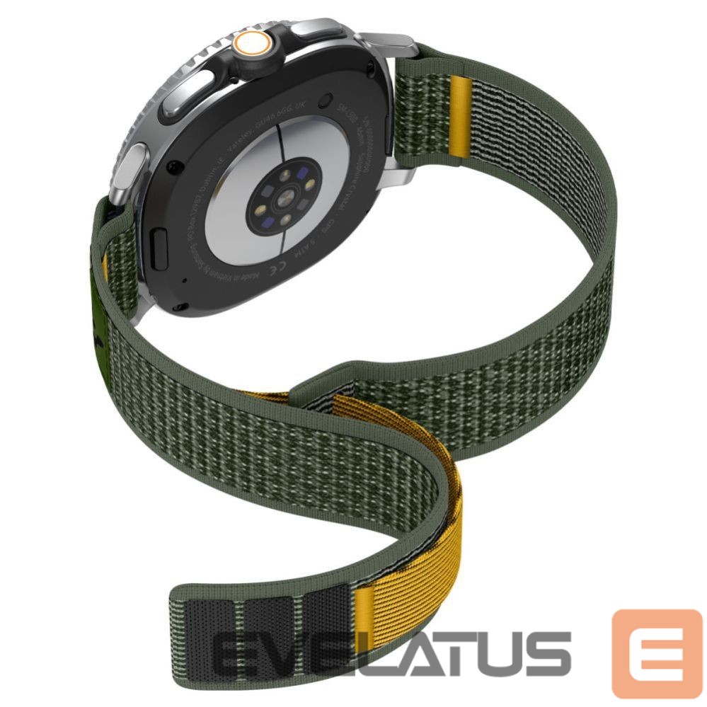 Other goods Spigen Spigen Athlex Air Strap for Samsung Galaxy Watch 40/44/46 mm - Green