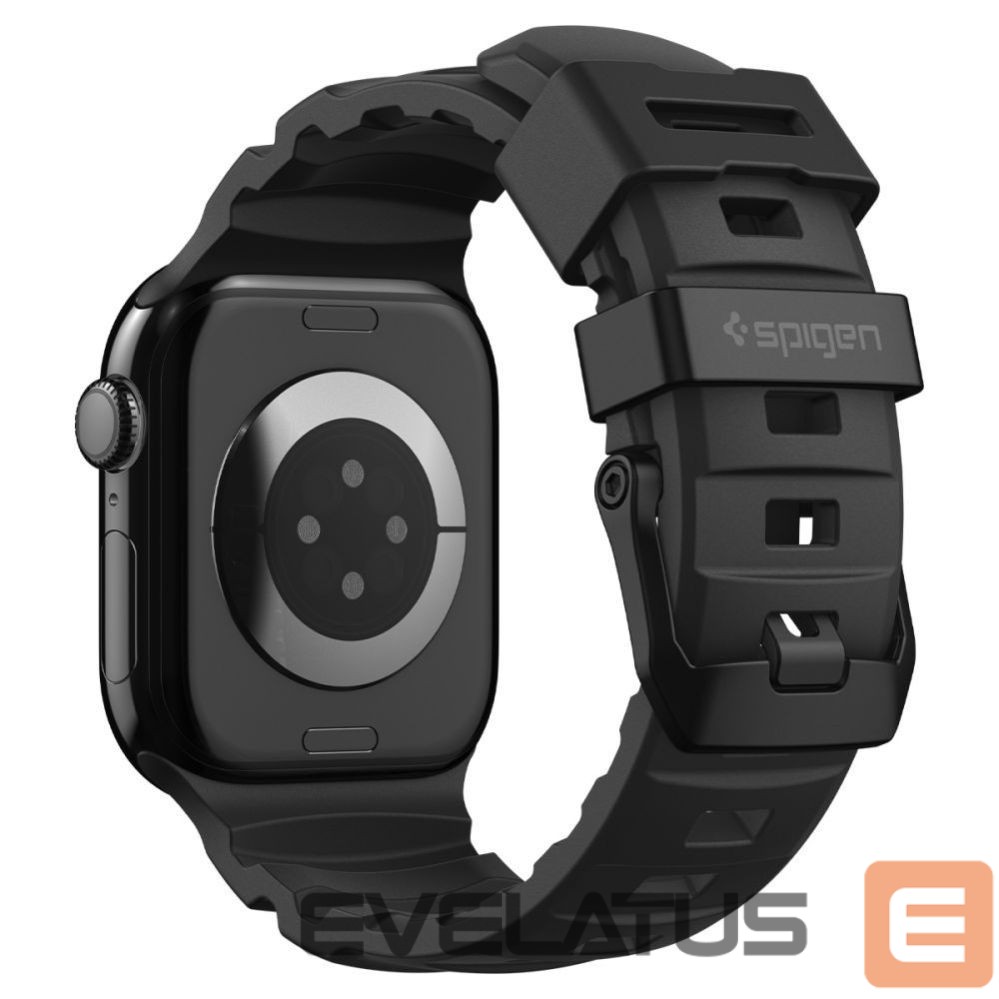 Other goods Spigen Spigen WBS2 Strap for Apple Watch 44 / 45 / 46 / 49 mm - Black