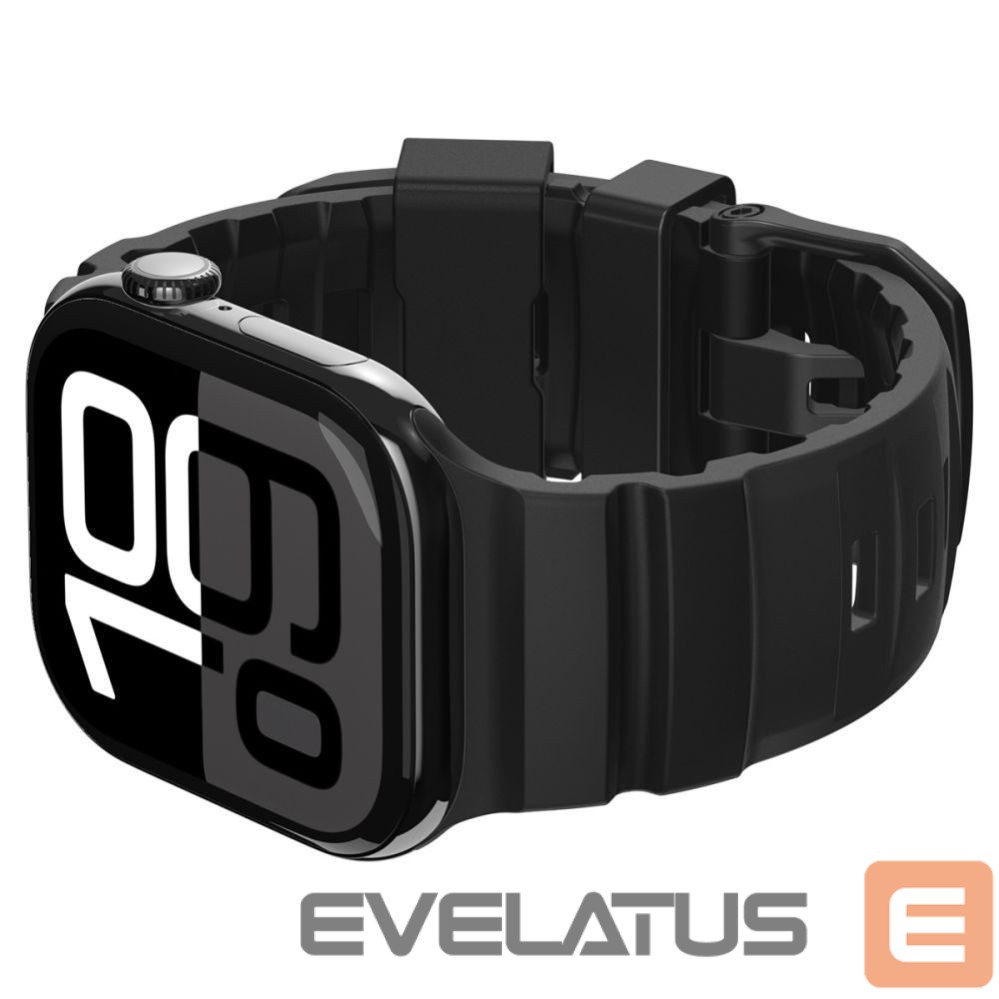 Other goods Spigen Spigen WBS2 Strap for Apple Watch 44 / 45 / 46 / 49 mm - Black
