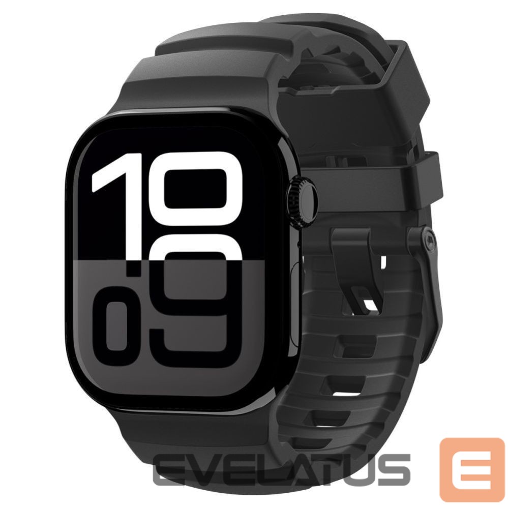 Other goods Spigen Spigen WBS2 Strap for Apple Watch 44 / 45 / 46 / 49 mm - Black