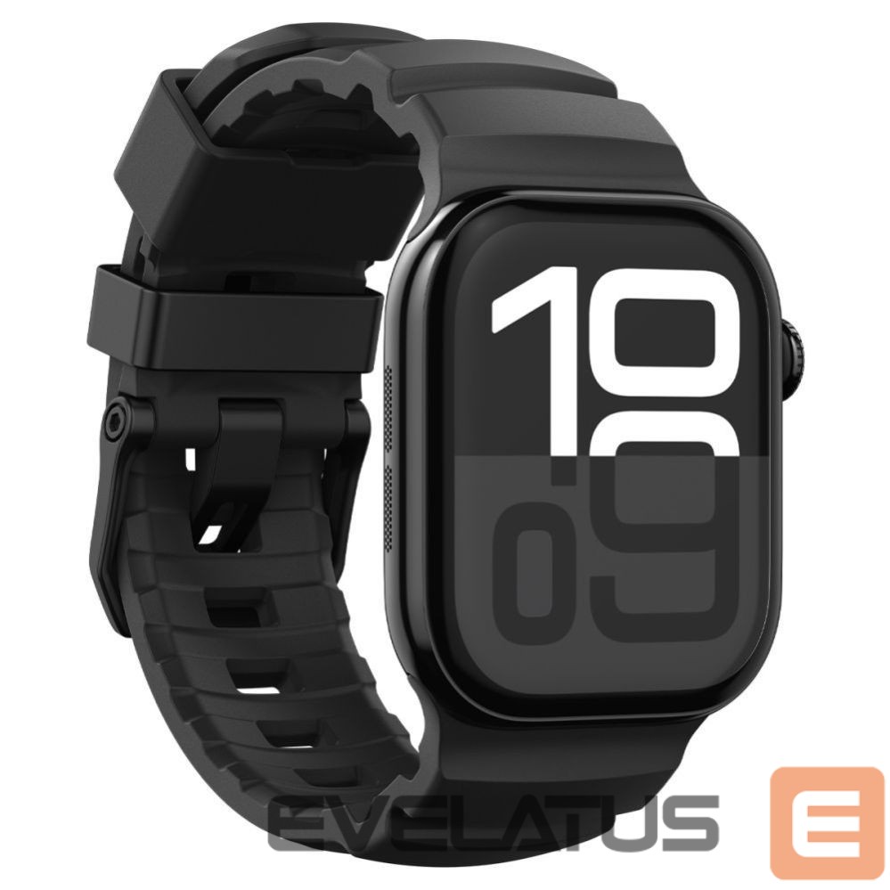 Other goods Spigen Spigen WBS2 Strap for Apple Watch 44 / 45 / 46 / 49 mm - Black