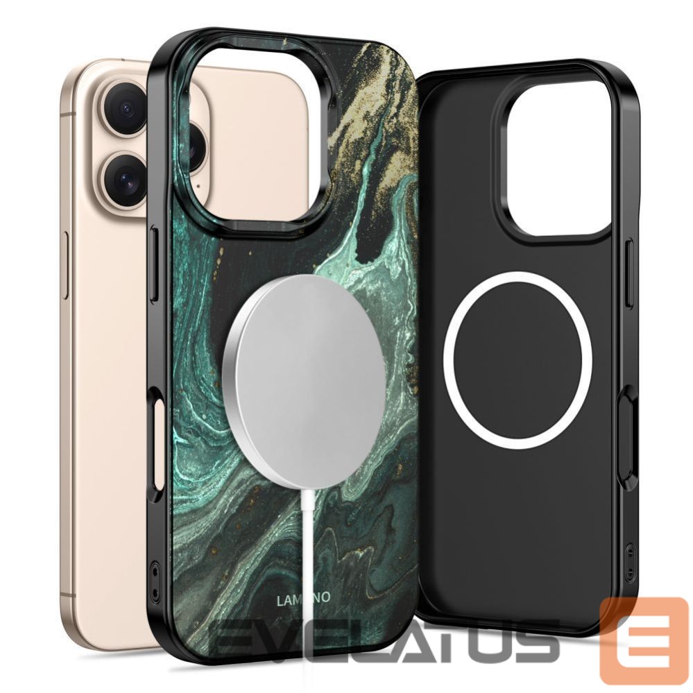 Other goods Tech-Protect Tech-Protect Lamano MagSafe case for iPhone 16 Pro - multicolored