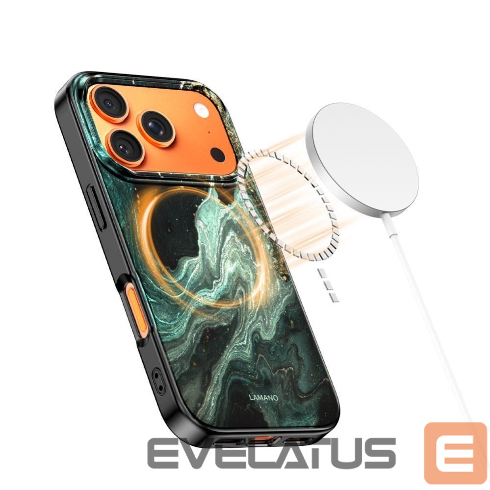 Other goods Tech-Protect Tech-Protect Lamano MagSafe case for iPhone 17 Pro Max - multicolored