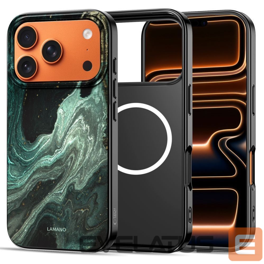 Other goods Tech-Protect Tech-Protect Lamano MagSafe case for iPhone 17 Pro Max - multicolored