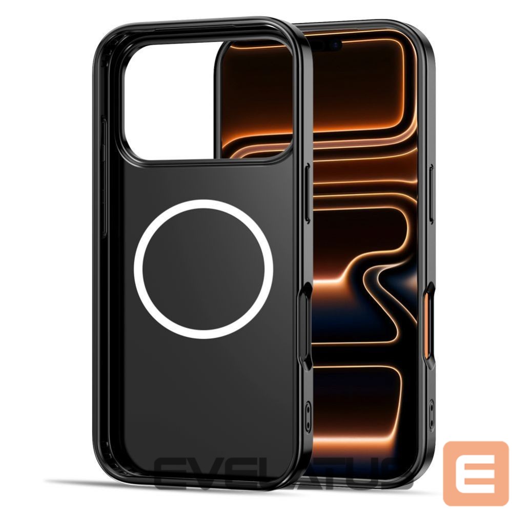 Other goods Tech-Protect Tech-Protect Lamano MagSafe case for iPhone 17 Pro - brown-purple