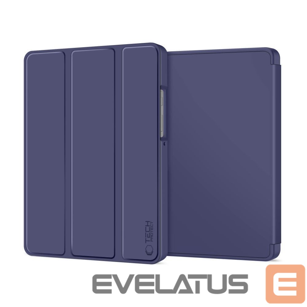 Other goods Tech-Protect TechProtect SmartCase case for Samsung Galaxy Tab A9 / A11 8.7 X110 / X115 / X133 / X135 - navy blue