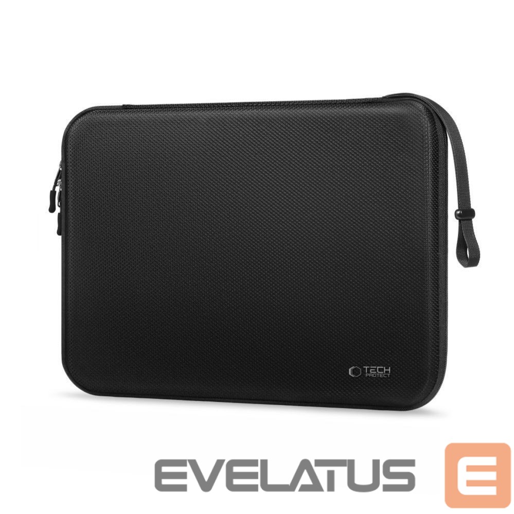 Other goods Tech-Protect Tech-Protect Hardpouch Laptop Case 13-14 - Black