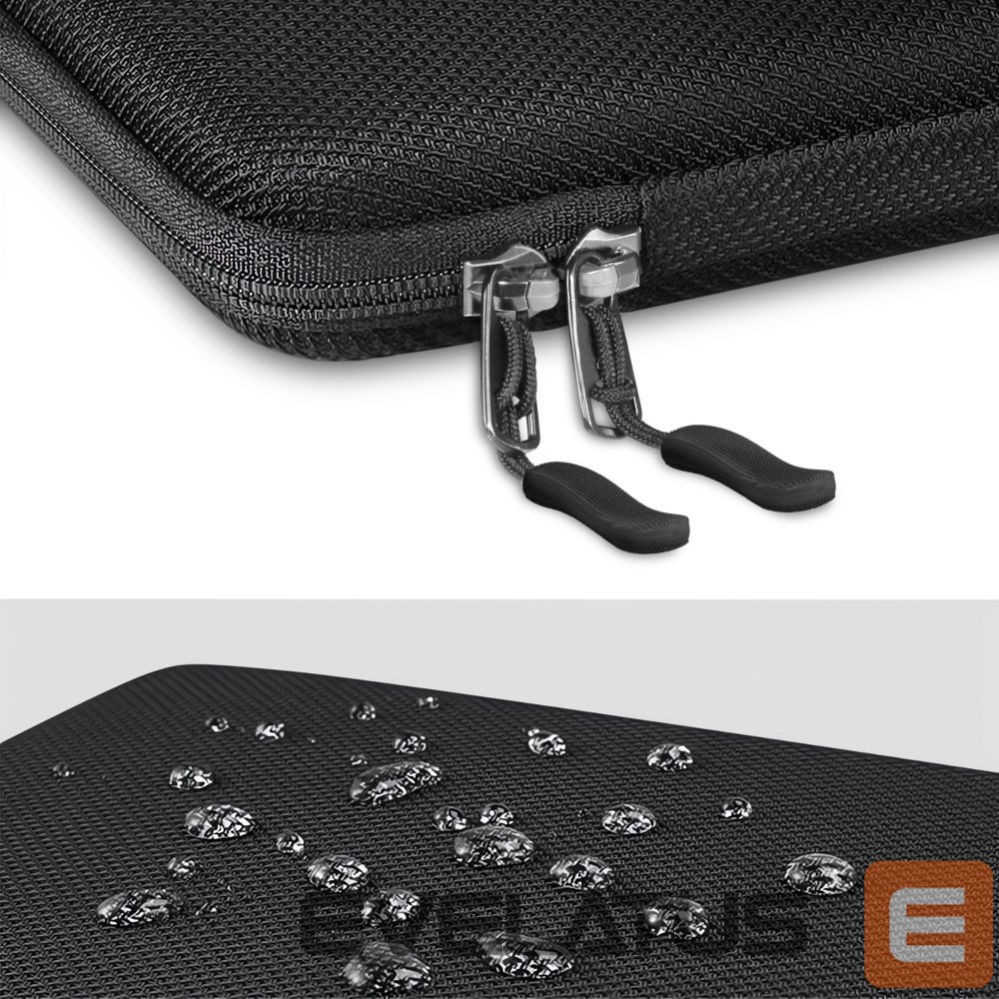 Other goods Tech-Protect Tech-Protect Hardpouch Laptop Case 13-14 - Black