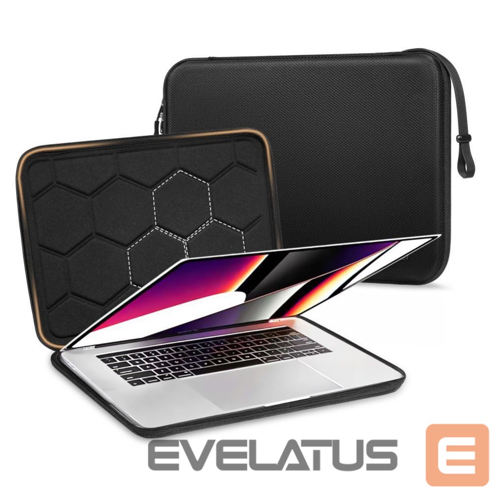 Other goods Tech-Protect Tech-Protect Hardpouch Case for 15-16 Laptop - Black