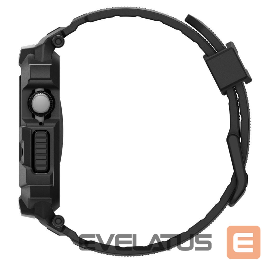 Other goods Spigen Spigen Rugged Armor Pro Strap for Apple Watch 42mm - Black