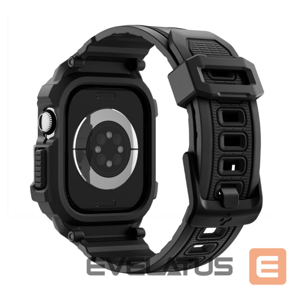 Other goods Spigen Spigen Rugged Armor Pro Strap for Apple Watch 42mm - Black