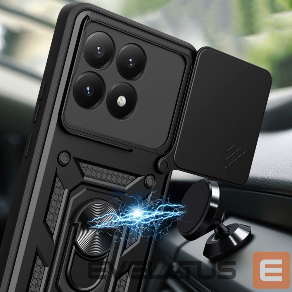 Other goods Tech-Protect Tech-Protect CamShield Pro Case for Xiaomi 15T - Black