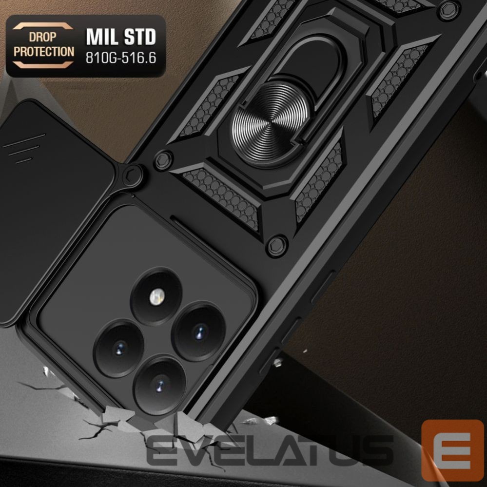Other goods Tech-Protect Tech-Protect CamShield Pro Case for Xiaomi 15T - Black