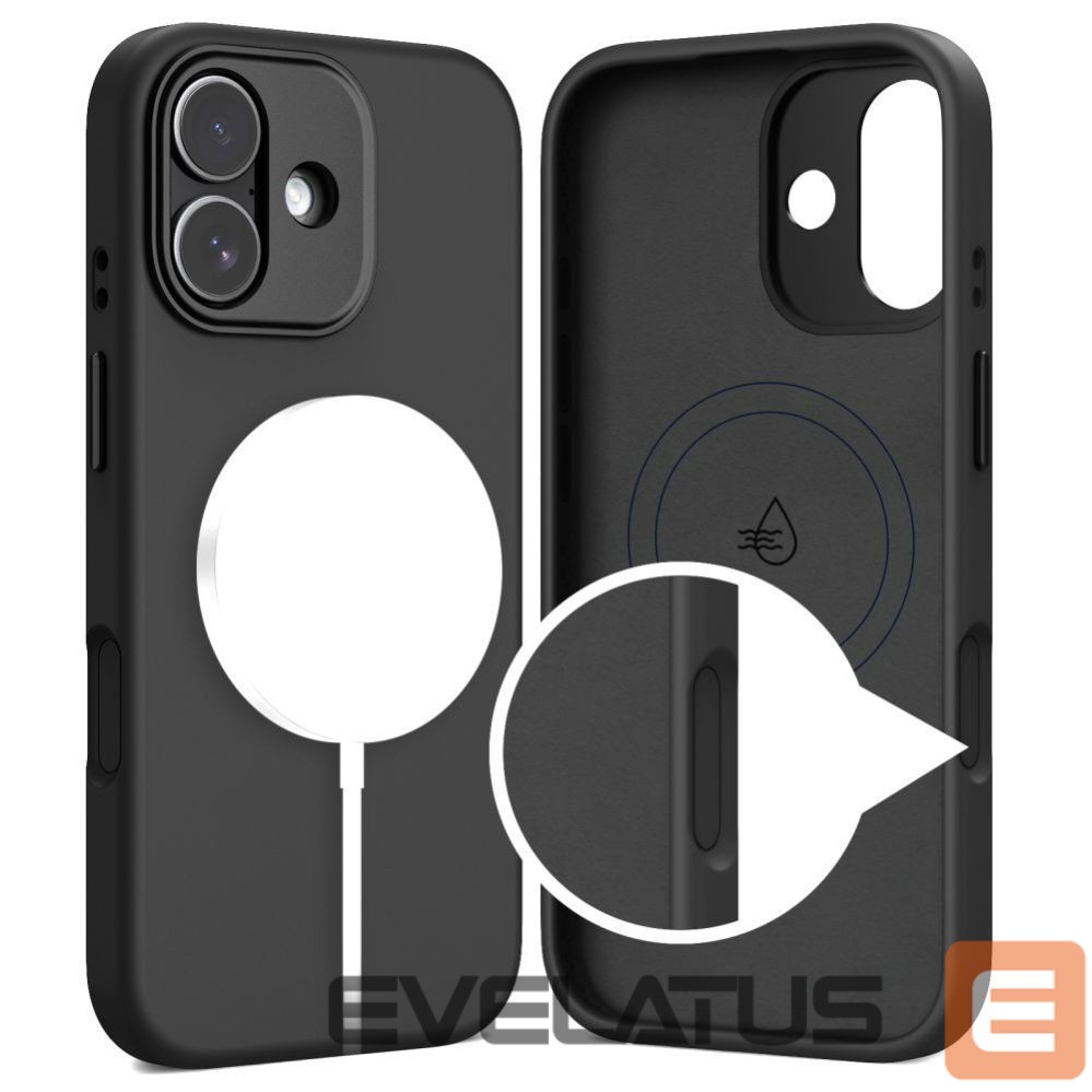 Other goods Tech-Protect Tech-Protect Uniq MagSafe case for iPhone 17 - black