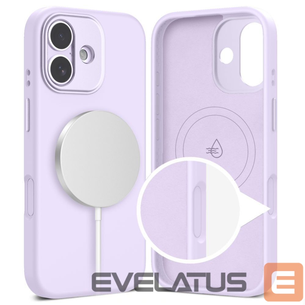 Other goods Tech-Protect Tech-Protect Uniq MagSafe case for iPhone 17 - purple
