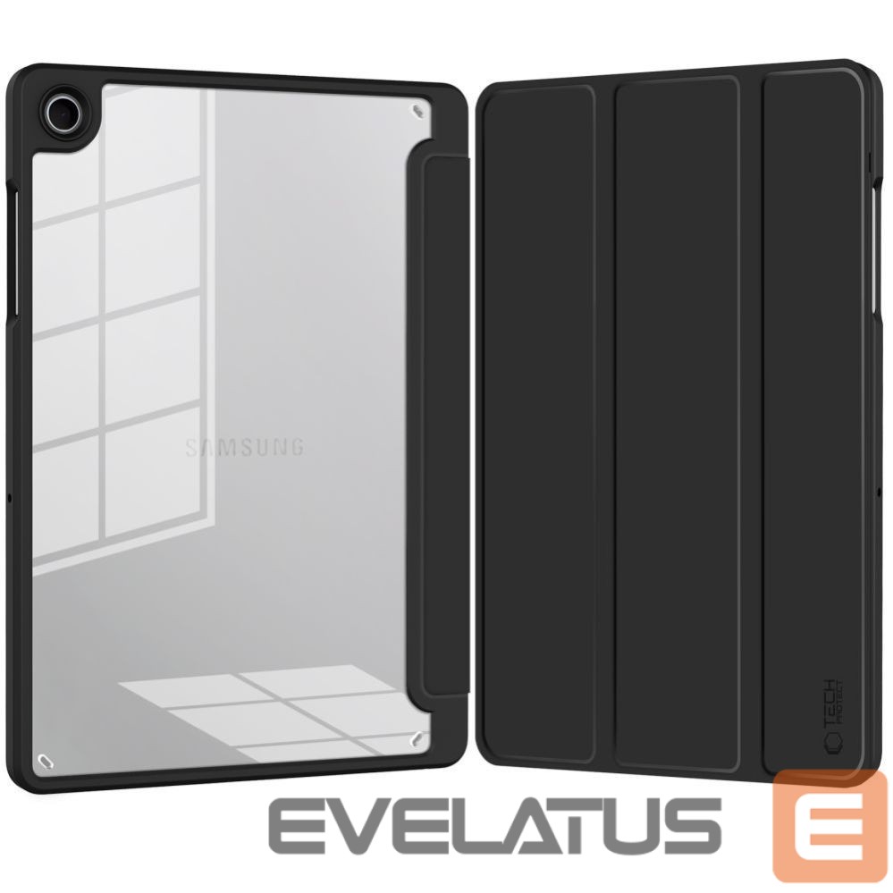 Other goods Tech-Protect Tech-Protect SC Pen Hybrid Case for Samsung Galaxy Tab A9+ / A11+ Plus 11.0 X210 / X215 / X216 / X230 / X235 / X236 - Black