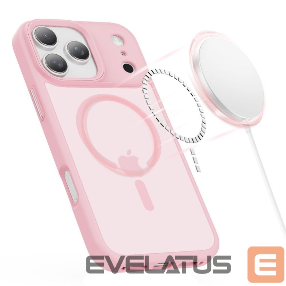 Other goods Tech-Protect Tech-Protect MagMat MagSafe Case for iPhone 17 Pro Max - Pink