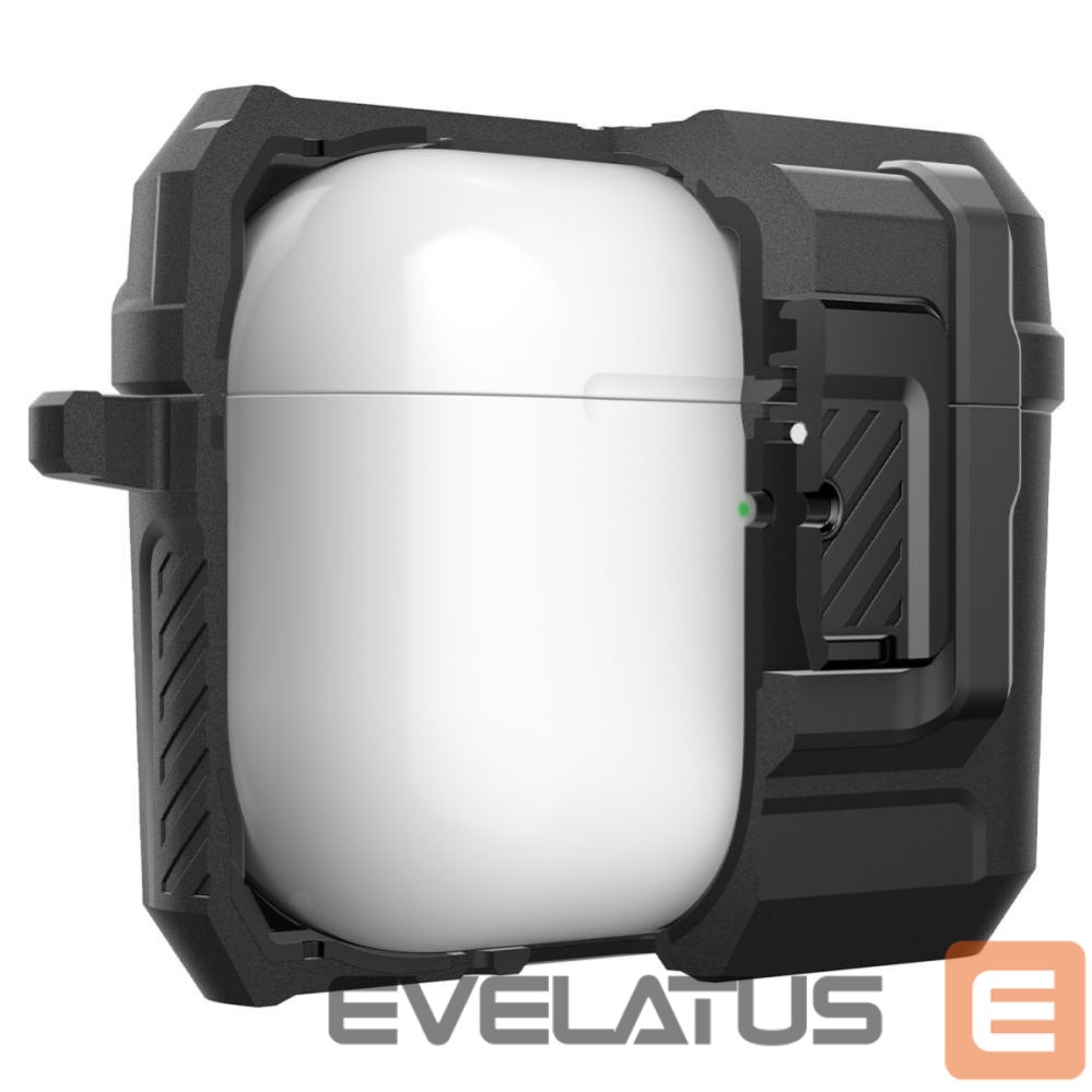 Other goods Spigen Spigen Lock Fit Case for AirPods Pro 3 - Black