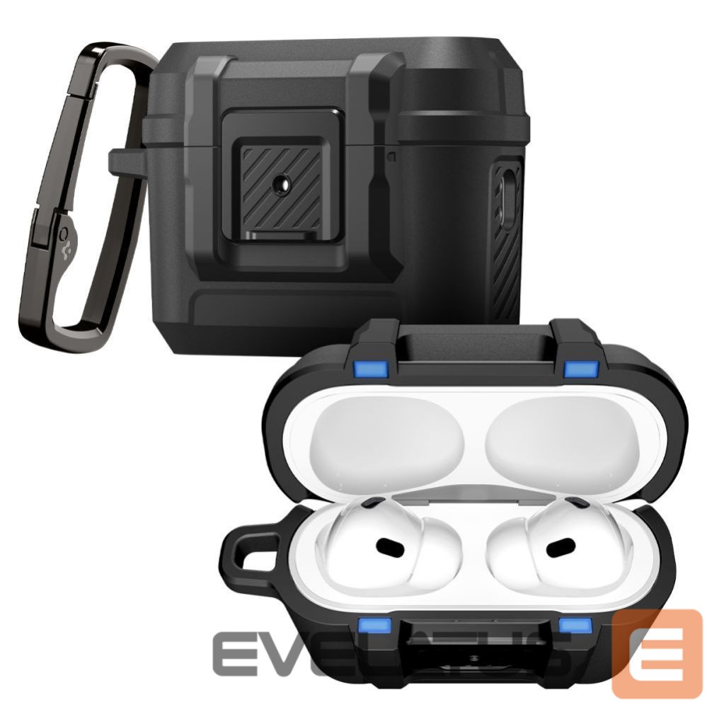 Other goods Spigen Spigen Lock Fit Case for AirPods Pro 3 - Black