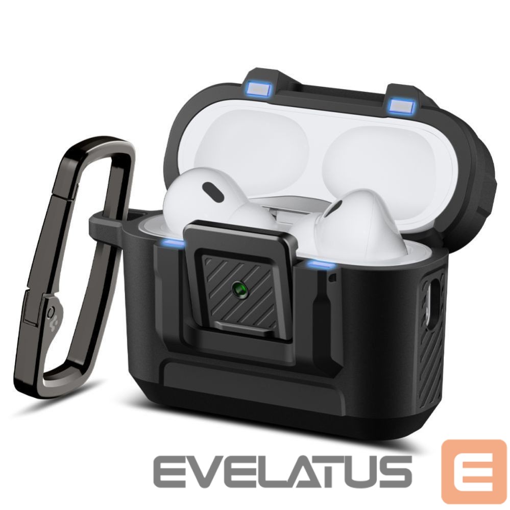 Other goods Spigen Spigen Lock Fit Case for AirPods Pro 3 - Black