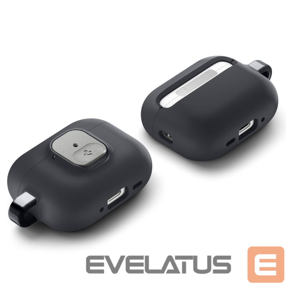 Other goods Spigen Spigen Nano Pop Case for AirPods Pro 3 - Black