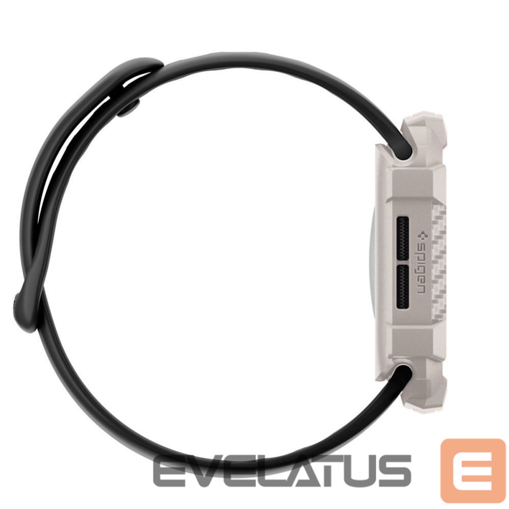 Other goods Spigen Spigen Rugged Armor Case for Apple Watch 42mm - Beige