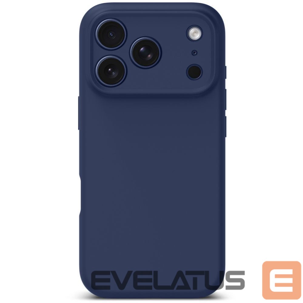 Other goods Tech-Protect Tech-Protect Silicone MagSafe Case for iPhone 17 Pro Max - Navy Blue