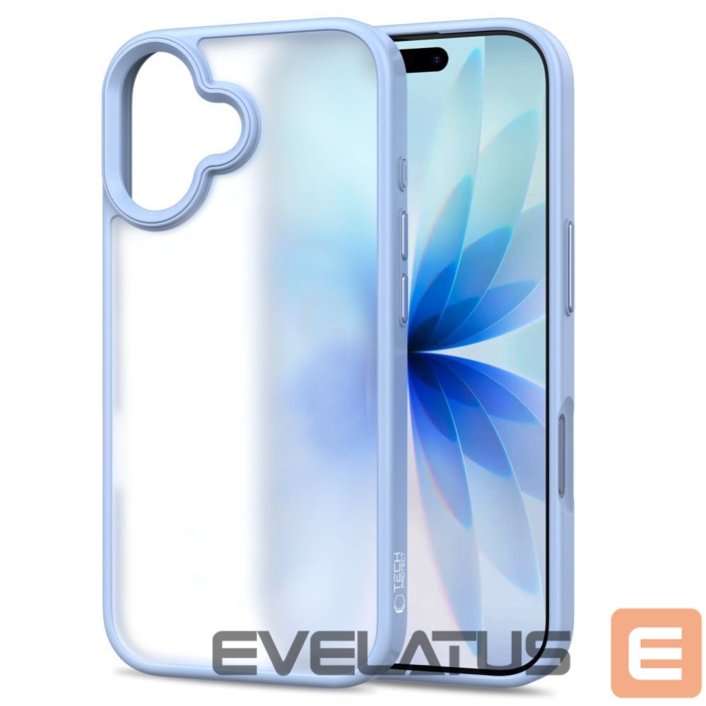 Other goods Tech-Protect Tech-Protect MagMat iPhone 17 Case - Blue