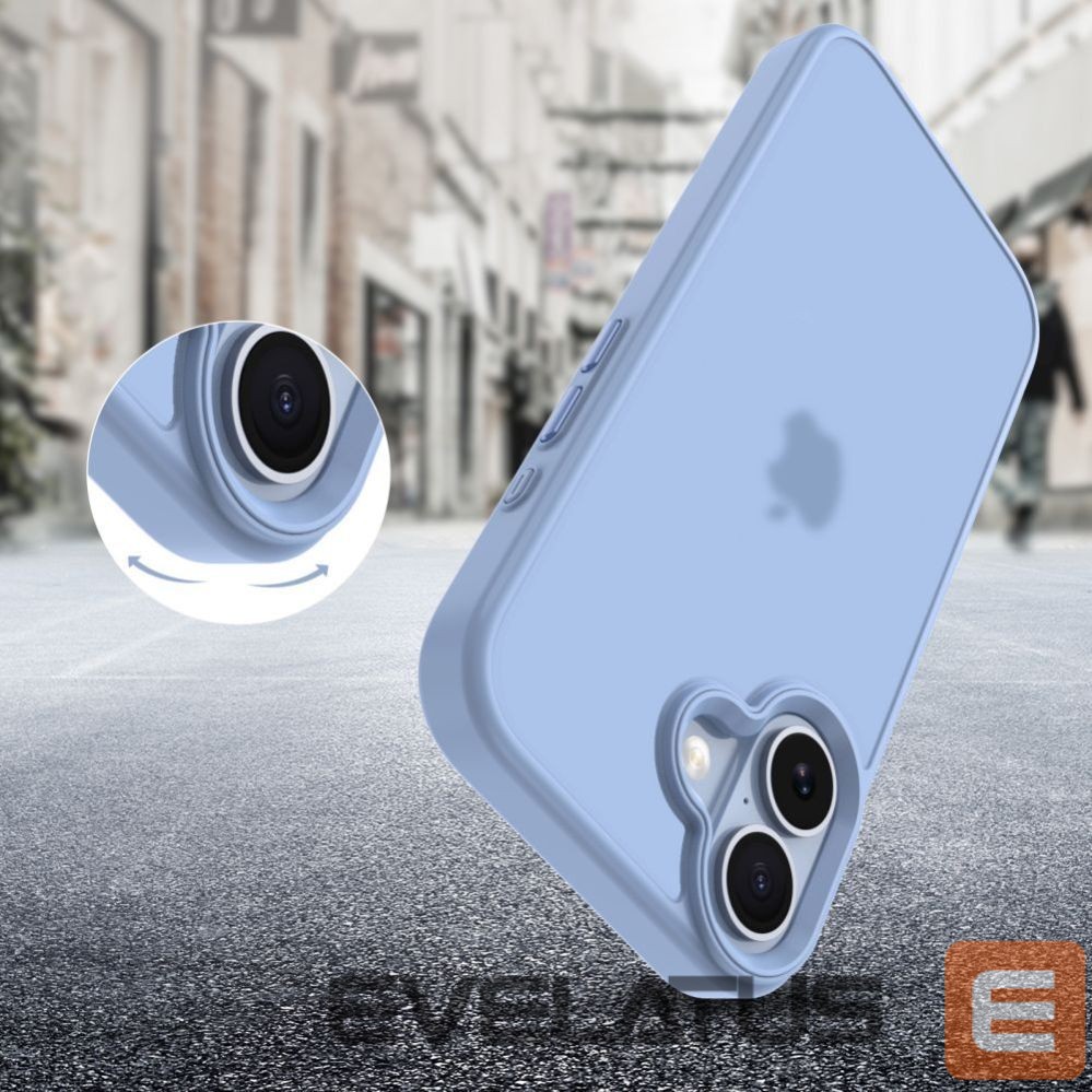 Other goods Tech-Protect Tech-Protect MagMat iPhone 17 Case - Blue
